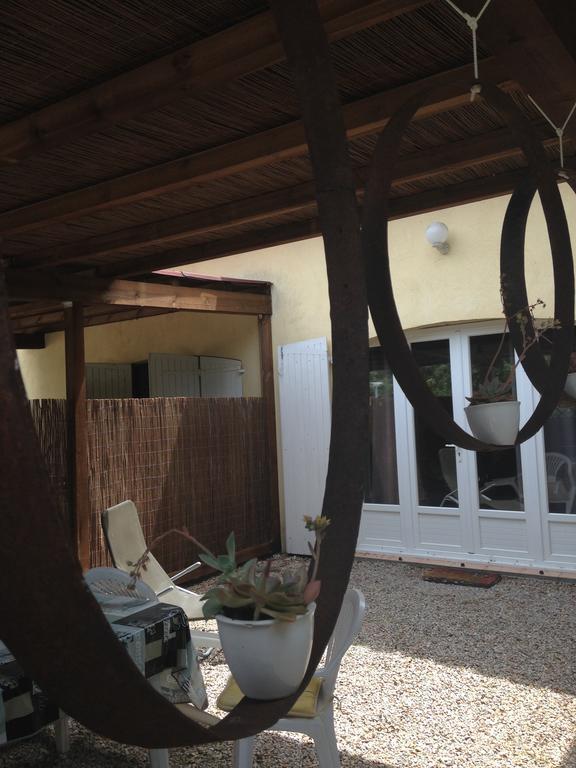 Gite De Saint Cassien Montauroux Eksteriør bilde