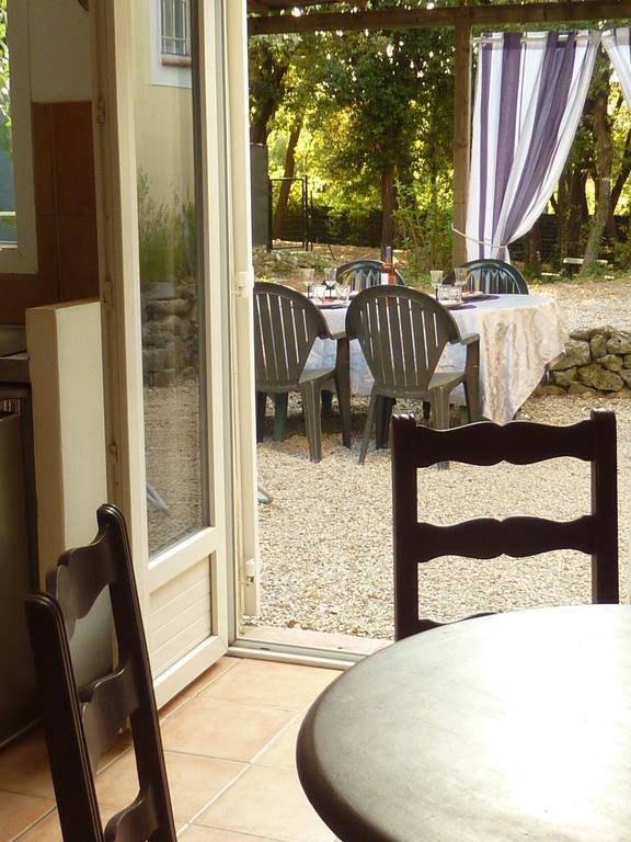 Gite De Saint Cassien Montauroux Eksteriør bilde